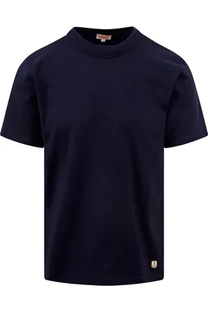 Armor.lux T-Shirt Navy Dunkelblau Größe M