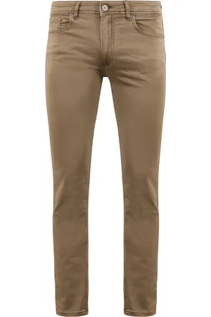 Suitable Kant Jeans Khaki Größe W 31 - L 34