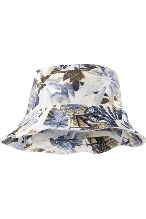 R2 Amsterdam Bucket Hat Print
