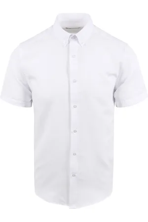 Suitable Short Sleeve Hemd Größe M