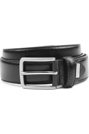 Profuomo Ledergürtel Größe 85