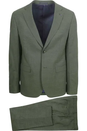 Suitable Strato Toulon Suit Wool Sterling Größe 46