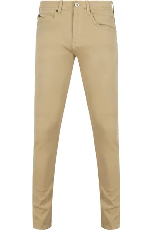 Vanguard V850 Rider Jeans Khaki Größe W 31 - L 34