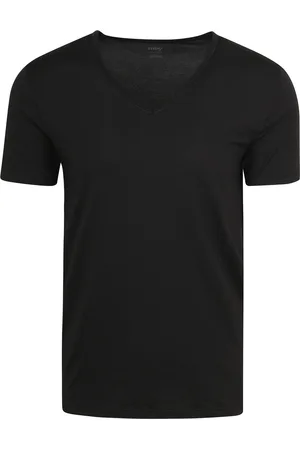 Mey V-Ausschnitt Dry Cotton T-Shirt Größe M