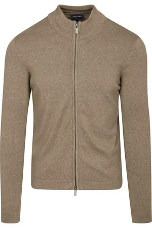 Suitable Cardigan Cadir Sand Größe L