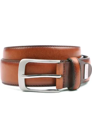 Profuomo Ledergürtel Polish Größe 85