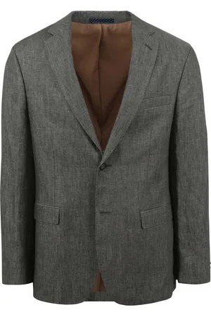 Suitable Blazer Leinen Größe 50