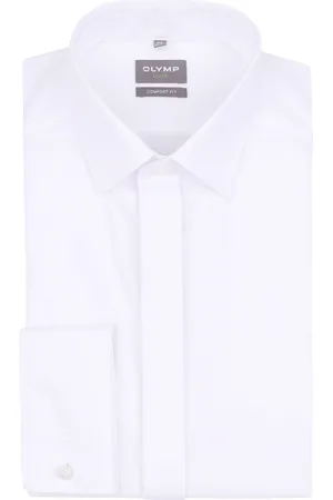 Olymp Luxor Smokinghemd Comfort Fit Größe 41