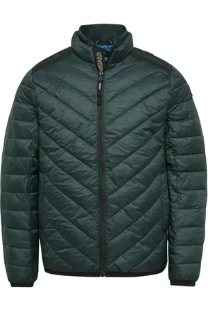 Vanguard Densylon Jacke Grün Größe M