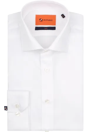 Suitable Hemd Slim Fit DR-01 Größe 43