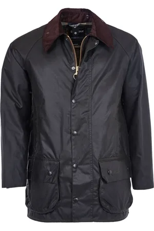 Barbour Beaufort Wachsjacke Größe 52