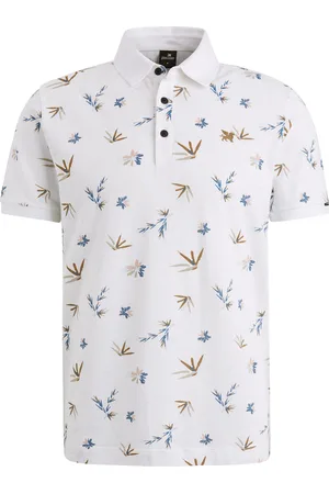 Vanguard Poloshirt Druck Größe M