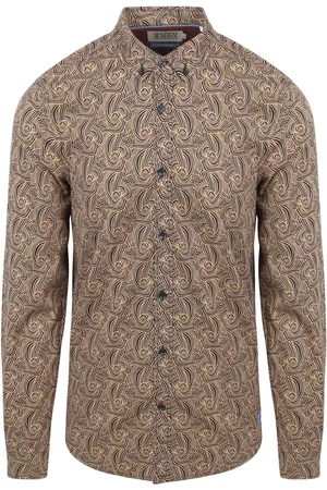 Scotch&Soda Hemd Drucken Größe M