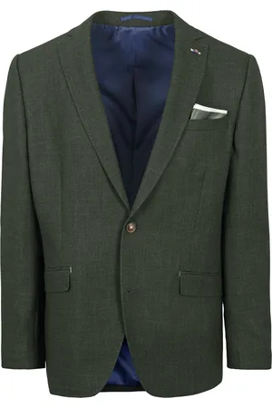 Suitable Heleen Blazer Dunkelgrün Größe 52