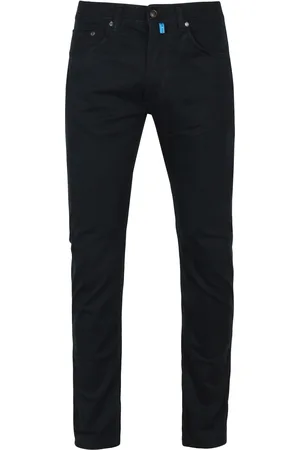 Pierre Cardin Antibes 5 Pocket Hose Dunkelblau Größe W 32 - L 32