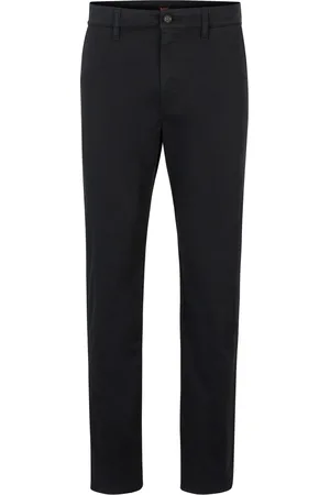 HUGO BOSS Satin Chino Größe W 31 - L 34