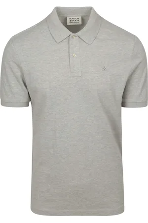 Scotch&Soda Core Piqué Poloshirt Größe M