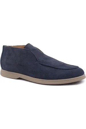 Suitable High Loafers Dunkelblau Größe 41