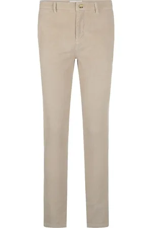 McGregor Chino Corduroy Ecru Beige Größe W 30 - L 34