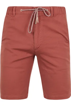 Suitable Bermudashort Ferdi Hellrot Größe S