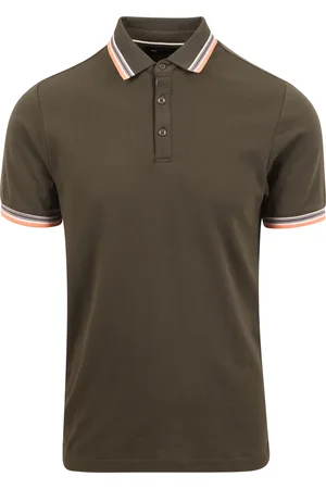 Suitable Kick Poloshirt Forest Grau Größe M