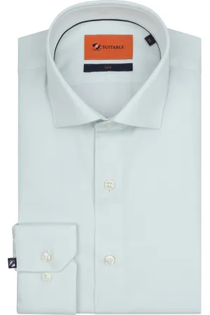 Suitable Hemd Twill Größe 38