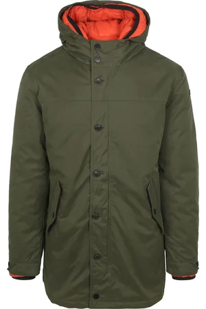 McGregor 2-in-1 Parka Pine Grün Größe M