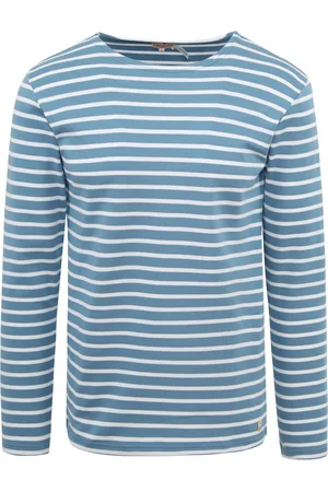 Armor.lux Houat Pullover Streifen Größe M
