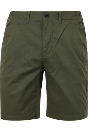 Vanguard V65 Short Fine Twill Grün Größe 31