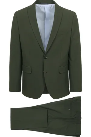 Suitable Sneaker Suit Olivgrün Grün Größe 48