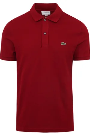 Lacoste Poloshirt Pique Größe M