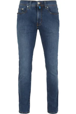 Pierre Cardin Jeans Lyon Tapered Future Flex Stonewash Größe W 32 - L 32