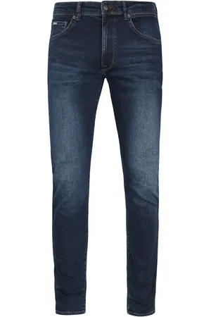 Petrol Industries Seaham Classic Jeans Dunkelblau Größe W 30 - L 32