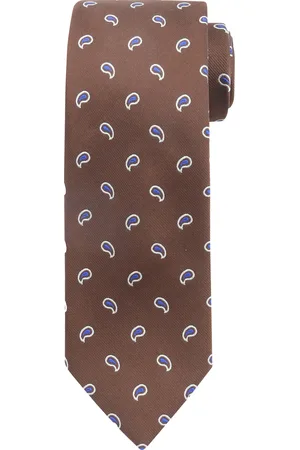 Suitable Krawatte Seide Paisley