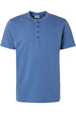 No Excess T-Shirt Knopf Größe L