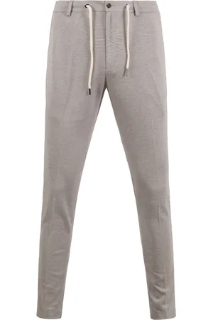 Suitable Pantalon Jersey Pied De Poule Größe 50