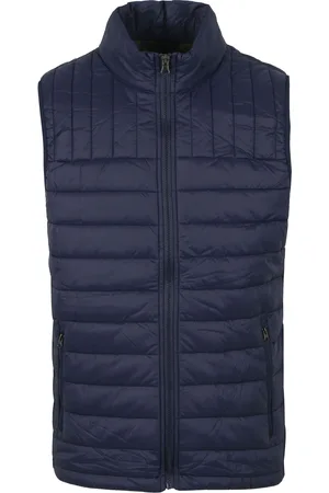 Suitable Bodywarmer Navy Dunkelblau Größe S