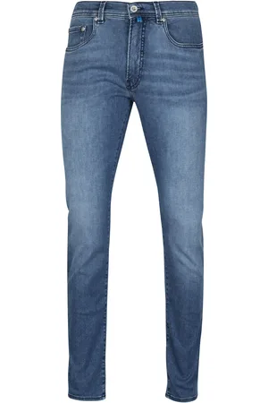 Pierre Cardin Jeans Lyon Tapered Future Flex Größe W 31 - L 32