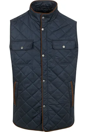 Suitable Step Bodywarmer Navy Blau Größe M
