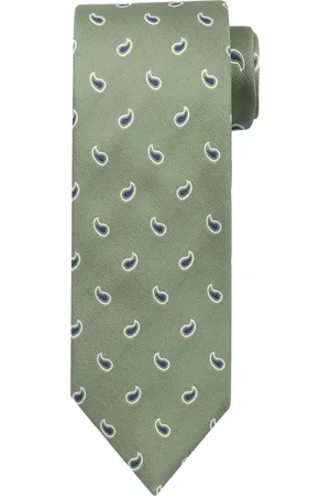 Suitable Krawatte Seide Paisley