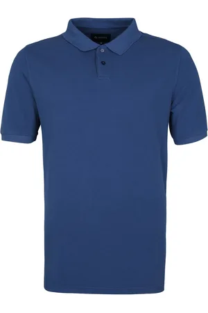 Suitable Respect Poloshirt Pete Dunkelblau Größe XL