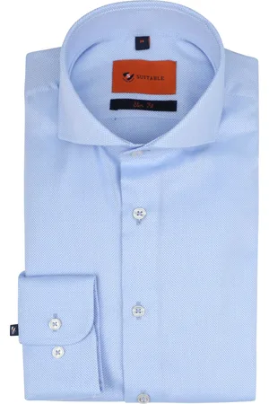 Suitable Non Iron Hemd Größe 38