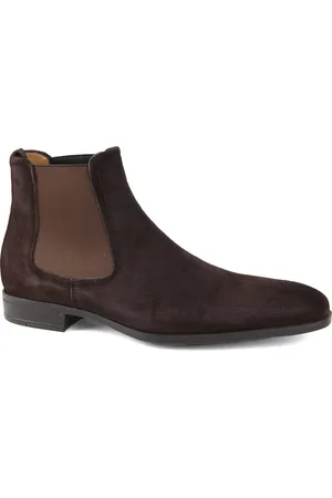Giorgio Amalfi Boot Dunkelbraun Größe 44