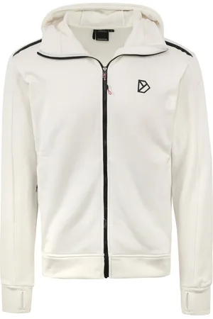 Didriksons Acke Strickjacke Off-White Größe L