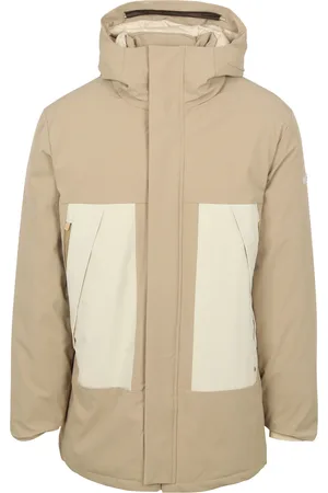 Scotch&Soda Scotch & Soda Parka Jacke Ecru Größe M
