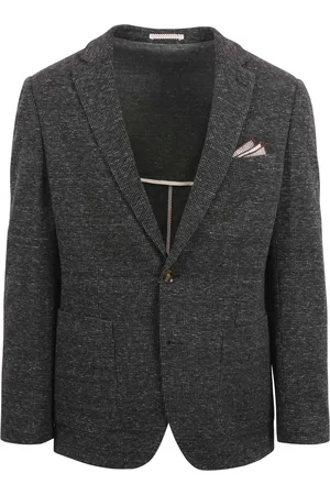 Suitable Blazer Fame Grau Größe 46