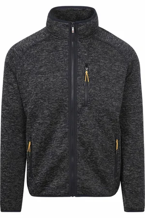 New Zealand Auckland NZA Strickjacke Benjamin Navy Dunkelblau Größe M