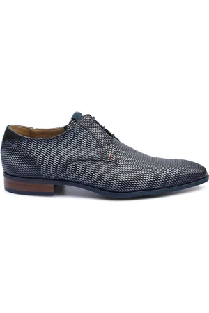 Giorgio Rattan Schuh Leder Größe 42