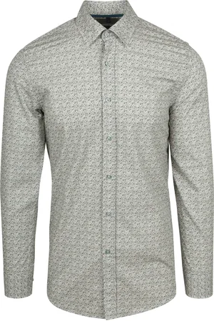 Suitable Hemd Paisley Größe M