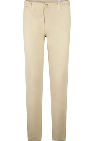 McGregor Chino Moleskin Ecru Beige Größe W 30 - L 34